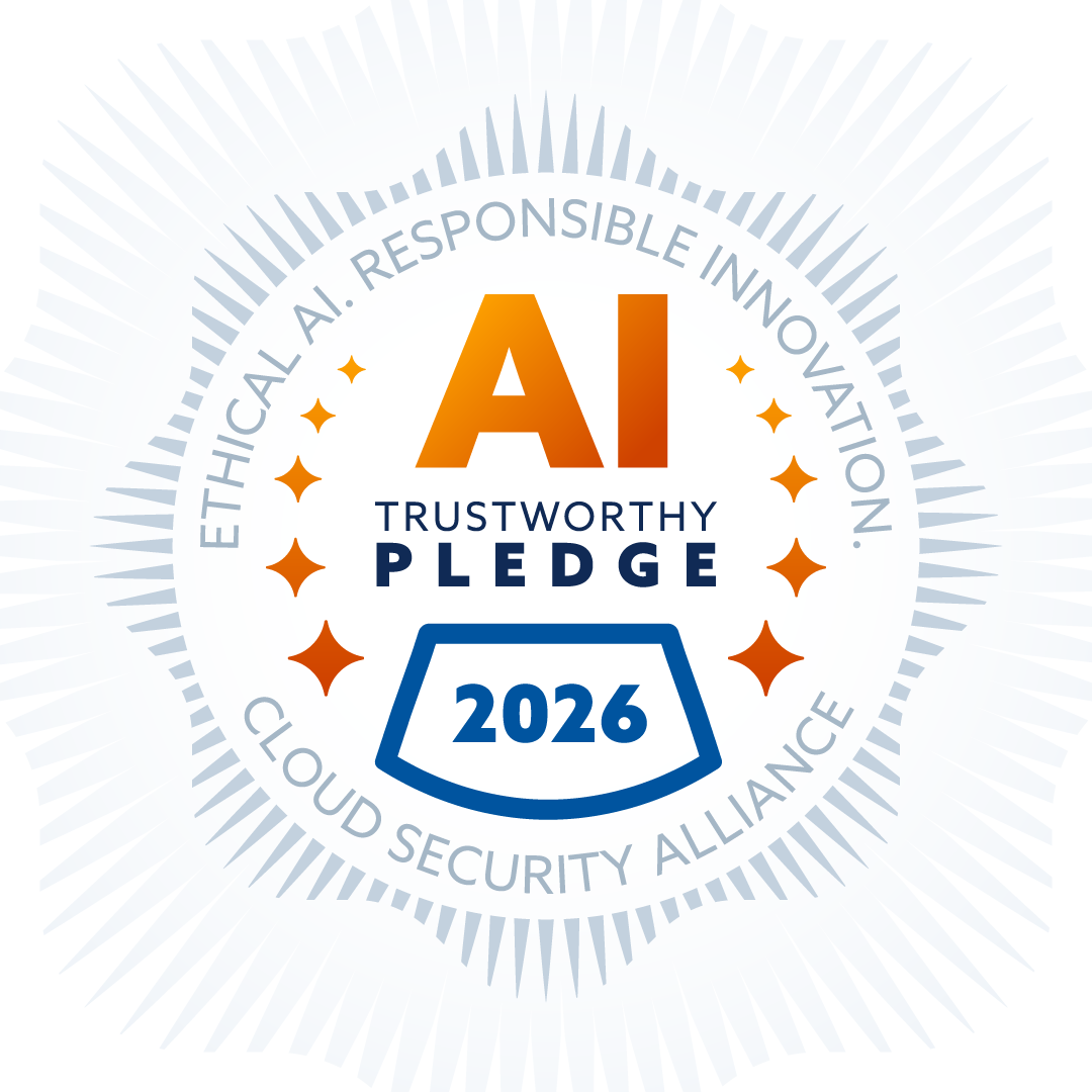 2026 AI Trustworthy Pledge — Cloud Security Alliance